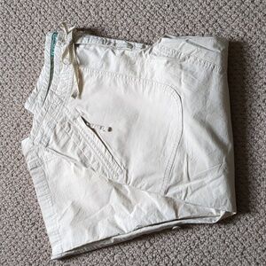 LL Bean Khaki Hiking Convertible Pants